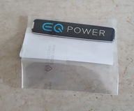 MERCEDES EQ POWER EMBLEMAT LOGO BŁOTNIKA A0008178601 NOWY ORG