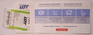 LOT - KARTA WSTĘPU - ECONOMY