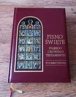 Pismo Święte Starego i Nowego Testamentu. Nowe wydanie ilustrowane