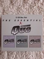 STATUS QUO -THE ESSENTIAL 3 CD BOX SET