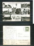 K15406) Niemcy: Schwalbach / Taunus, Mehrbildkarte, wyslany 1968