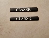 MERCEDES A2108171420 CLASSIC EMBLEMAT NAPIS