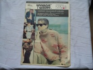 WYKROJE I WZORY NR 4 1988