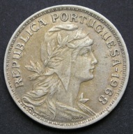 Portugalia 50 centavos 1968