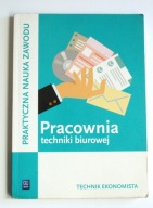 Pracownia techniki biurowej Kwalifikacja A.35 Odrzywałek, Bień