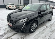 Peugeot 208 1.2 Benzyna 110 KM LED Nawigacja Kamera Sensor 1.2 Benzyna