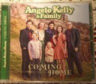 Angelo Kelly & Family Coming Home CD