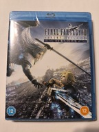 FINAL FANTASY VII ADVENT CHILDREN BLU RAY POLSKIE NAPISY NOWY FOLIA