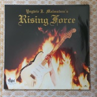 Yngwie J. Malmsteen Rising Force 1984 NL (NM-/VG+)