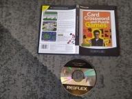 Card, Crossword and Puzzle Games PC CD