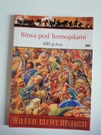 Bitwa pod Termopilami 480 p.n.e. Nic Fields