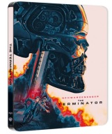 Terminator The Terminator 1984 4K Ultra HD Blu-ray UHD STEELBOOK