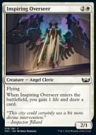 Magic: the Gathering - Inspiring Overseer