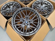 Felgi Arceo Sevilla Tytan. 19" 5x120 dwie szerokości