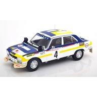 PEUGEOT 504 ti Maekinen Rallye Marokko 1/18 ixo