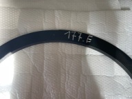 SUZUKI SX4 06 LISTWA NA BLOTNIK LEWA TYL 77261-6110