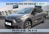 Citroen C3 1.2 PureTech Shine 82KM SalonPL FVat Znikomy Przebieg Od Reki N