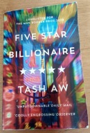Five Star Billionaire Tash Aw