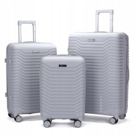 WALIZKA PODRÓŻNA BAGAŻ KABINOWA DUŻA NA KÓŁKACH MOCNA TORBA PODRÓŻNA