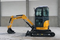 Günter Grossmann Nowa Koparka Gąsienicowa GT2500