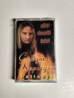 Grzegorz Kupczyk-Ballady-KASETA /FOLIA