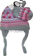 Komplet rękawiczki czapka firmy EARLY DAYS 6-12m
