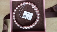 Bransoleta z perłami z certyfikatem