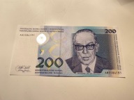 Bośnia i Hercegowina - 200 marka - 2022 - UNC/UNC-