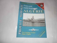 Profile Morskie 52 Francuski ciężki krążownik ALGERIE (1941)