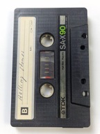Kaseta magnetofonowa TDK SA-X 90 / 1982r.