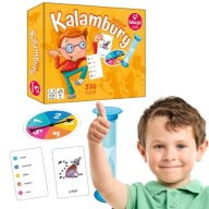 HIT GRA PLANSZOWA KALMBURY JUNIOR