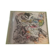 The Unexpected Reverox CD NOWA FOLIA