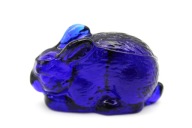 PRZYCISK FIGURALNY - FIGURKA BOHEMIA CZECHOSŁOWACJA LATA-70 XX-w