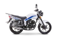 Romet CHART ROMET Chart 125 motocykl Benzyna 11KM