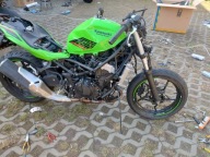 Kawasaki ninja 500 rama dokumenty 2025