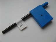 KLUCZ TORX T20x50 SFS trzpieniowy chorągiewka SWISS MADE - patrz opis