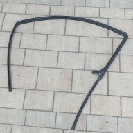 Toyota Yaris I 3drzwiowa uszczelka prowadnicy szyby lewa