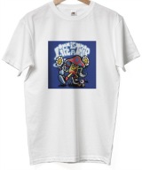 KOSZULKA MĘSKA GRZYBY HALUCYNOGENNE HALUCOGENIC MUSHROOMS LIFE IS A TRIP