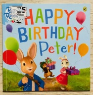 Peter Rabbit Happy Birthday Peter!