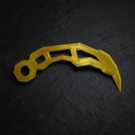 Keyrambit Roblox Rivals – KOLEKCJONERSKI GADŻET PREMIUM | 3 KOLORY