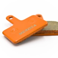 Klocki hamulcowe półmetaliczne Meroca MS-01B