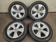 5x112 R17 - Koła Skoda SuperB Karoq Kodiaq Yeti Octavia - Nowe Opony !
