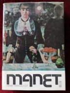 Manet Henri Perruchot tłum. Dolatowska 1978