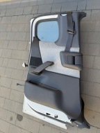 MAZDA MX30 MX-30 DRZWI LEWY TYŁ TYLNE kompletne