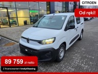Citroen Berlingo Van XL L2H1 Brygadowy EAT8 1.5 130KM