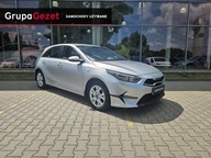 Kia Ceed hatchback, automat, 1.5 160KM, kamera, android auto, FV23%, bezwyp