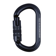 Nie udane zakupy - Trzy karabińczyki typu triloc