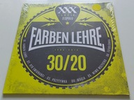 FARBEN LEHRE / THE ANALOGS - 30/20 20/30 / YELLOW VINYL