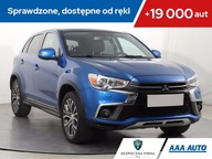 Mitsubishi ASX 1.6 MIVEC, Salon Polska
