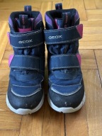 BUTY GEOX AMPHIBIOX ŚNIEGOWCE DZIECIĘCE rozm. 36